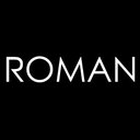 Roman company logo