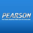 Pearson Cars company logo