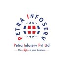 Petra Infoserv Pvt. Ltd. company logo