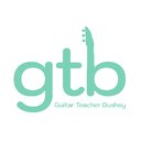 Guitar Teacher Bushey company logo