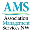AMS, Association Management Services.NW company logo