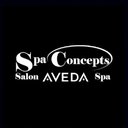 Spa Concepts Aveda Salon and Spa company logo