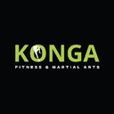 Konga Fitness & Martial Arts company logo