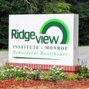 Ridgeview Institute Monroe company logo