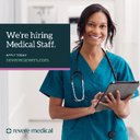 Bookmark Medical company logo