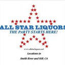 All Star Liquors Express company logo