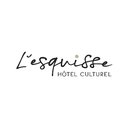 L'esquisse Hôtel culturel company logo