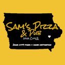 Sam's Pizza company logo