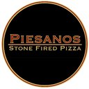 Piesanos Stone Fired Pizza company logo