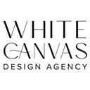 White Canvas Design company logo
