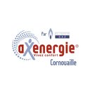 Axenergie Cornouaille company logo