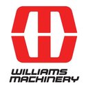 Williams Machinery company logo