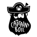 The Captain's Boil company logo