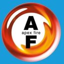 Apex Fire company logo