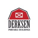 Derksen Portable Buildings company logo