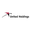 United Engines company logo