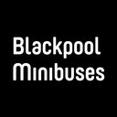 Blackpool Minibuses company logo