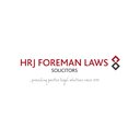 HRJ Foreman Laws Solicitors, Hertfordshire company logo