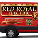 Red Royal Electric company logo
