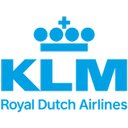 KLM company logo