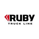 Ruby Truck Line company logo