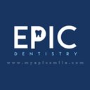 Epic Dentistry company logo