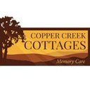 Copper Creek Cottages Memory Care company logo