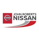 John Roberts Nissan company logo