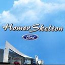 Homer Skelton Ford company logo