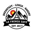 Le French Cafe company logo