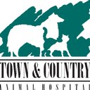 Town & Country Animal Hospital company logo