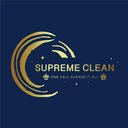Supreme Clean company logo