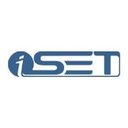 ISET company logo
