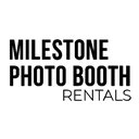Milestone Photo Booth Rentals company logo