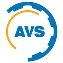 AVS company logo