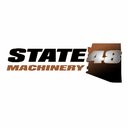 State 48 Machinery company logo