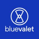 Blue Valet company logo