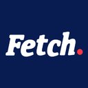 Fetch company logo