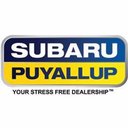 Subaru of Puyallup company logo