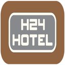 H24 HOTEL (SARL HOME 24 HOTEL) company logo