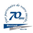 BAZINET TAYLOR company logo