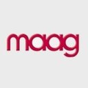 Maag company logo