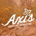 Axis Medical Staffing company logo
