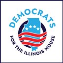 Democrats for the Illinois House company logo