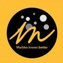 株式会社　Marbles company logo
