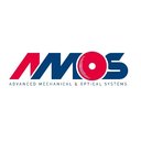 Amos company logo