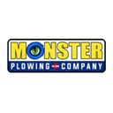 Monster Plowing Company company logo