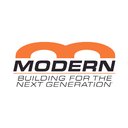 Modern company logo