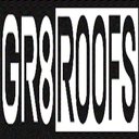 GR8 Roofs company logo