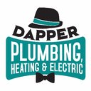 Dapper Plumbing, Heating &amp; Electric company logo